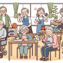 (자격증)책놀이지도사 2급 | 실버인지 그림책 놀이지도사 2급 과정 공부하면서 얻는 것