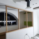 익산교육지원청 | 전북 익산교육지원청 방염 필름 시트지 시공 작업