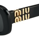 미우(MIU) | [MIU MIU] 미우미우 선글라스(0MU 08ZS) | 내돈내산 면세 구입 후기