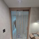 제산로 | 겨울 준비 필수! 거제 아파트 중문 설치 후기