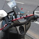 바이크 중고 매입 매매 전문 야마하 Nmax155 ABS 400km 특A급 컨디션 옵션 다수 스쿠터 판매 이미지