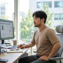 50분 앉았다면 한 번 일어나세요…골반 통증 줄이는 생활 습관 이미지