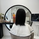 미장원지슬 | 상수역미용실 미장원지슬에서 붙임머리 후기