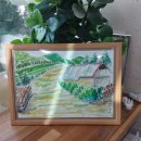 수채화 표현법 익히기 이미지