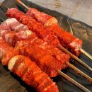 건강탕 | 한남동양꼬치 공간양 양꼬치, 얼큰 한방양탕 후기