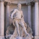 바다의 신 이미지