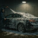 라이프세차장 이미지