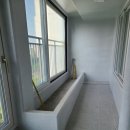 현대자동차 박달점 | 인천 부평삼산동엠코타운 아파트 베란다화단덮개 시공 화단활용 수납형화단 셀프화단덮개 화단데크 원목...