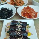 김밥이랑 국수랑 이미지