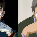 빛나는 안경 이미지