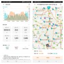장안졸음쉼터 | 청계산(淸溪山 618) 광교산(光敎山 582) 종주 23.08.05