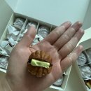 달콤아이스크림과자소호점 | 복호두 청라점 청사과버터 호두과자 후기｜여름 한정 신메뉴 포장 리뷰