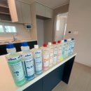 아주친환경 | 천안 불당동 입주청소 완료 후기, 신축 공사 분진과 유해 물질 완벽 제거로 쾌적한 새 출발!