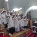 인천교구 주교좌 답동 성 바오로성당 본당의 날 축가_Te Deum - 박현미 체칠리아 이미지