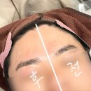 창원 중동 [피부를 가꾸다] 남자 눈썹왁싱 방문 후기