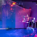 우아한 모험 발레 이미지