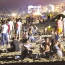 대천해수욕장 해수욕장지구대 이미지