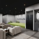 시티타워 스크린골프 이미지