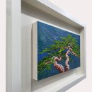 중앙표구사 | 원목프레임 캔버스액자 - 소나무 그림 액자 추천