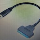 SATA to USB CABLE 있으신분? 이미지