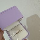 골든듀 띠아모 반지 후기(띠아모3(S)반지/실반지/띠아모,타임리스 레이어드/티파니 티트루 레이어드🌟💍)
