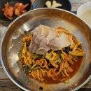 신촌 맛집 맨도롱 식당 고기국수 후기 강추!!