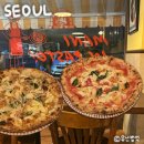 성수 마리오네 | 쫠깃한 화덕피자가 땡긴다면 필수, 평일저녁 웨이팅 후기