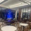 [카페 후기] 모닝사이드카페 | 용산 베이글 맛집 대형카페