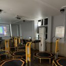 콩콩점핑다이어트 | 조금만 뛰어도 땀이 쭉쭉나는 능곡점핑 다이어트
