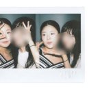 H-2 | 가로수길 45ID 폴라로이드 필름 사진 [ID:H] 2인 촬영 후기