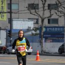 2019년 동아마라톤 서울국제 마라톤대회 32.5키로지점 자봉 이미지