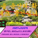 매물번호:100-4대산읍 운산리 숲속의 시멘트벽돌 스라브 단독주택 면적56,405㎡(1,635평)급매 2억원 이미지