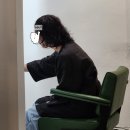 에이쓰리 커피 | 에이쓰리맨즈헤어 가로수길점 | 남자 장발펌 후기