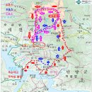 【제428차 정기산행】 금수산( 1,016m)-가은산( 575m) 종주산행(9/23,토) 이미지