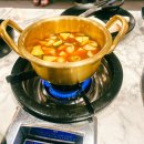 숯불갈비 통큰 무한삼겹 이미지