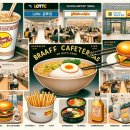 직원식당 이미지