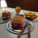 강남역데이트 다비치 강민경 맛집 미슐랭 쉐프들이 만드는 수제버거 데일리픽스 솔직후기