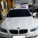 bmw335i컨버/2013년11월식/무사고/화이트 레드씨트/8000키로운행중/6200만원판매/ 이미지