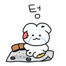 카페우드베어 영통