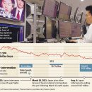 Doubts Cloud Tokyo's Yen Intervention-wsj 11/1 : 일본 경제당국 외환시장 개입 성공 가능성과 엔화 환율 전망 이미지