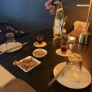 이쁜 댕댕이 | [부천역 맛집] 분위기 좋은 데이트 코스 추천 , 불쇼 칵테일 맛집 '모디아' 방문 후기