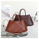 빅스몰짐 | [산타크로체스몰] 진주 품은 라탄백? 드래곤백 산타크로체 빅스몰 토트백 실물 공개!