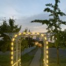 (합자)도진기업광장주유소 | 인천 분위기 좋고 데이트하기 좋은 조용한 라노비아 야외 까페