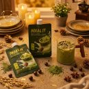 신명상회 | 식단관리 밀잇 단백질 쉐이크 말차초코쿠키! 말차초코라떼 부럽지 않은 고단백 속세맛 쉐이크 추천! 5