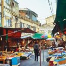 모래내 시장 이미지