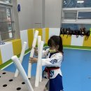 리틀 키즈 태권도장 이미지