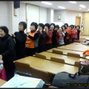 민요와 장구 이미지