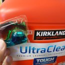 울트라세탁 | 커클랜드 시그니쳐 울트라클린팩세재 리뷰 ~ 코스트코 캡슐세탁세재 구매 후기 세일안해도 저렴해요