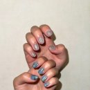 오운네일 - 중구 | [가로수길 네일샵 추천] 오운스네일샵 후기 💅 자석젤 네일 & 늬앙스네일 완전 만족!