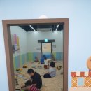 냥이 이발소 | 시흥 시화 대형 키즈카페 5살 아이 방문 후기 - 브레드이발소타운 시화점